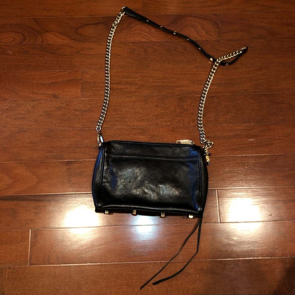 Rebecca Minkoff Mini M.A.C. Crossbody Bag - Picture 6 of 15